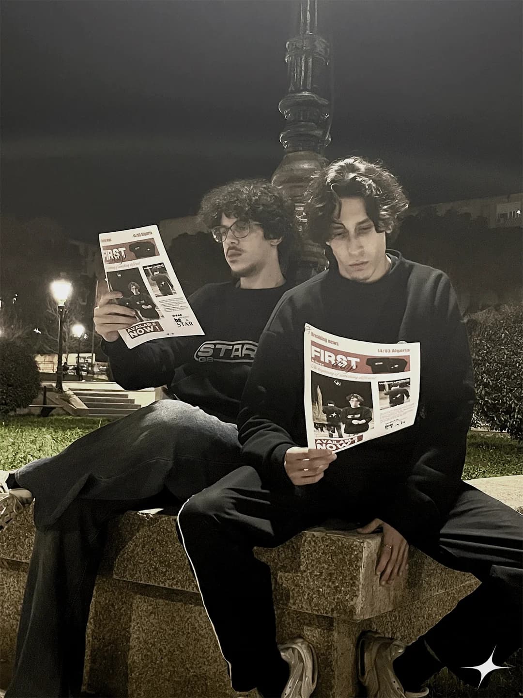 Your gate to be a star